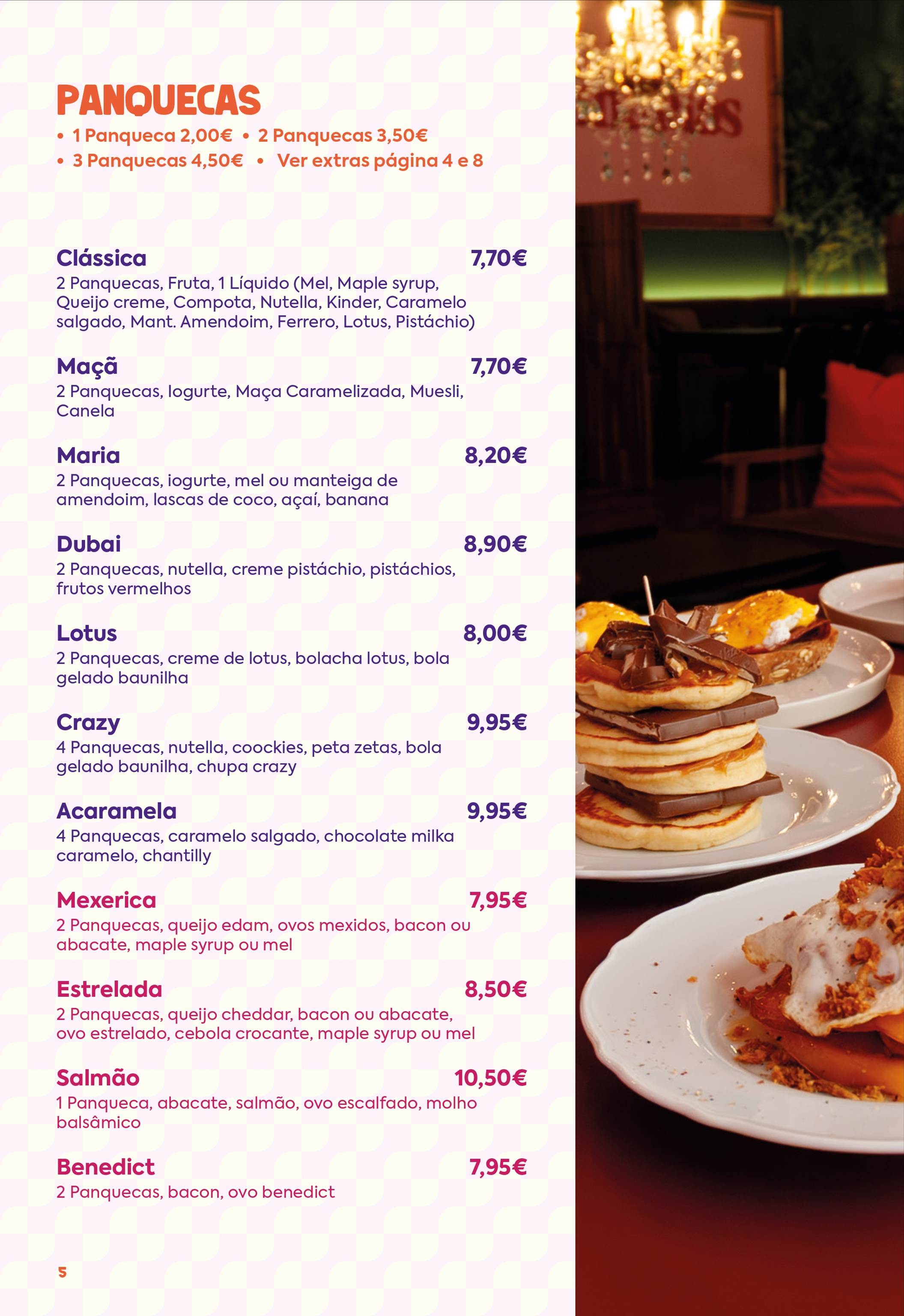 Uma imagem com texto, menu, Snack, servi�o de mesa

Os conte�dos gerados por IA poder�o estar incorretos.