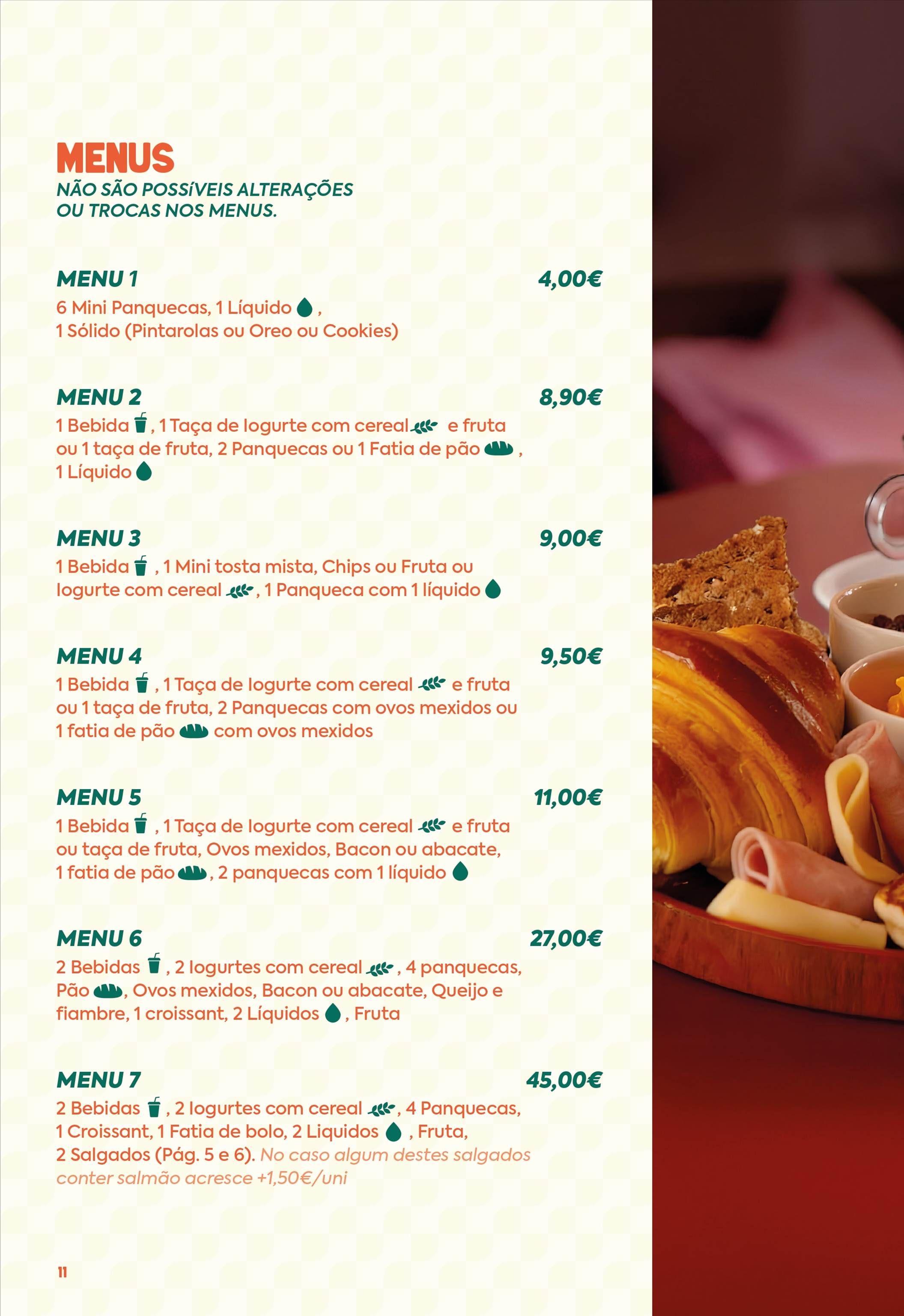 Uma imagem com texto, menu, Snack, Fast food

Os conte�dos gerados por IA poder�o estar incorretos.