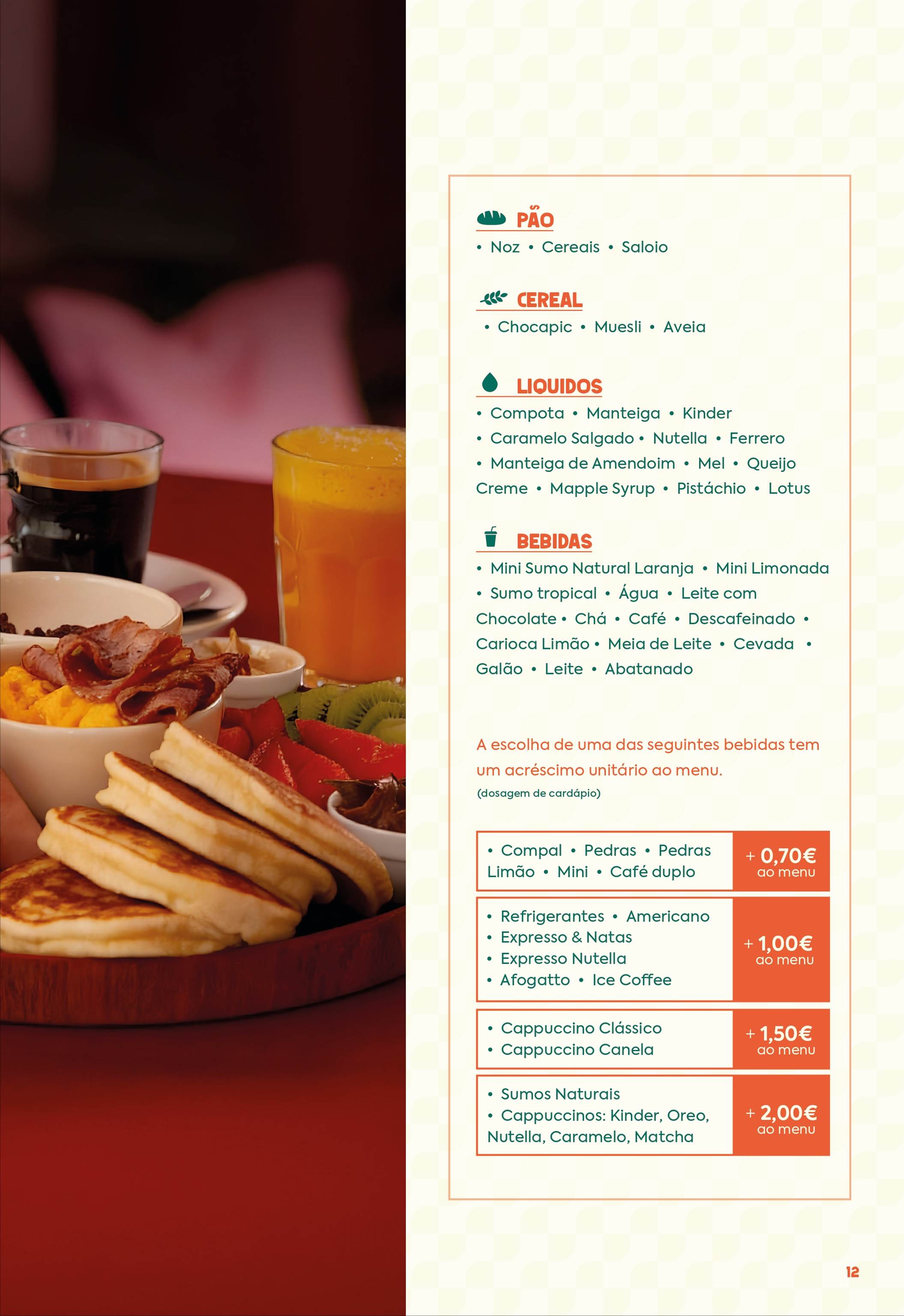 Uma imagem com texto, menu, refei��o, Snack

Os conte�dos gerados por IA poder�o estar incorretos.